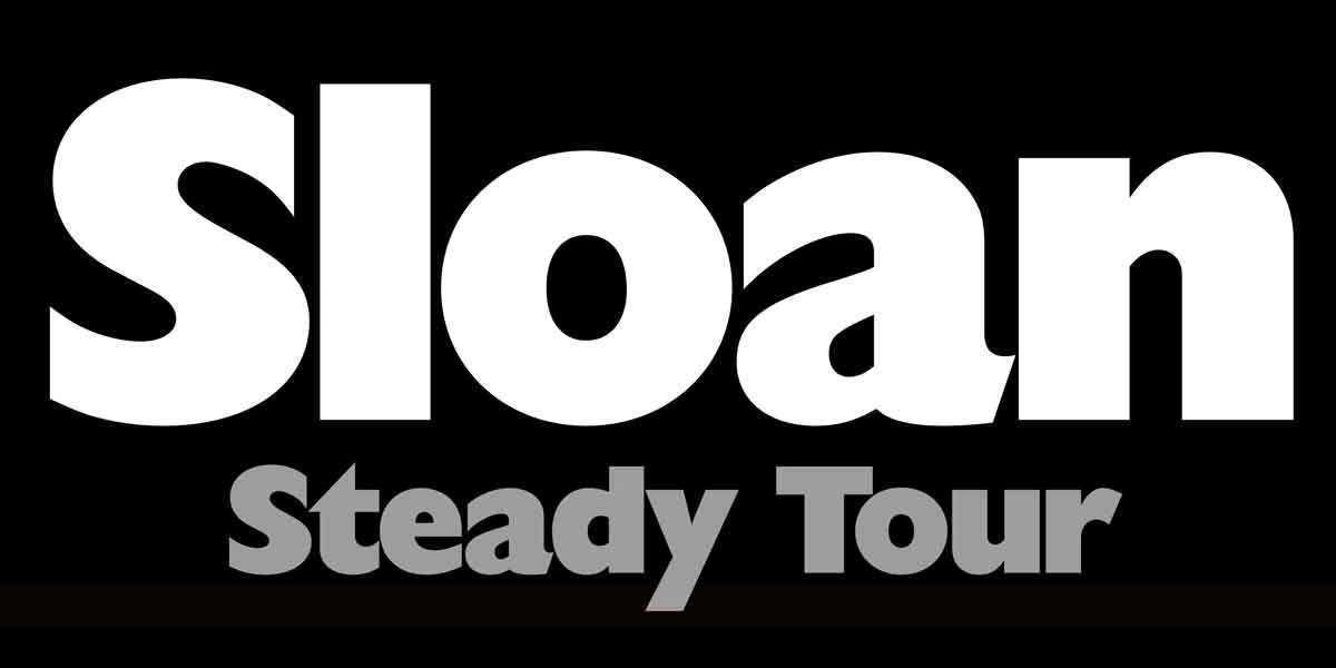 Event image for Sloan