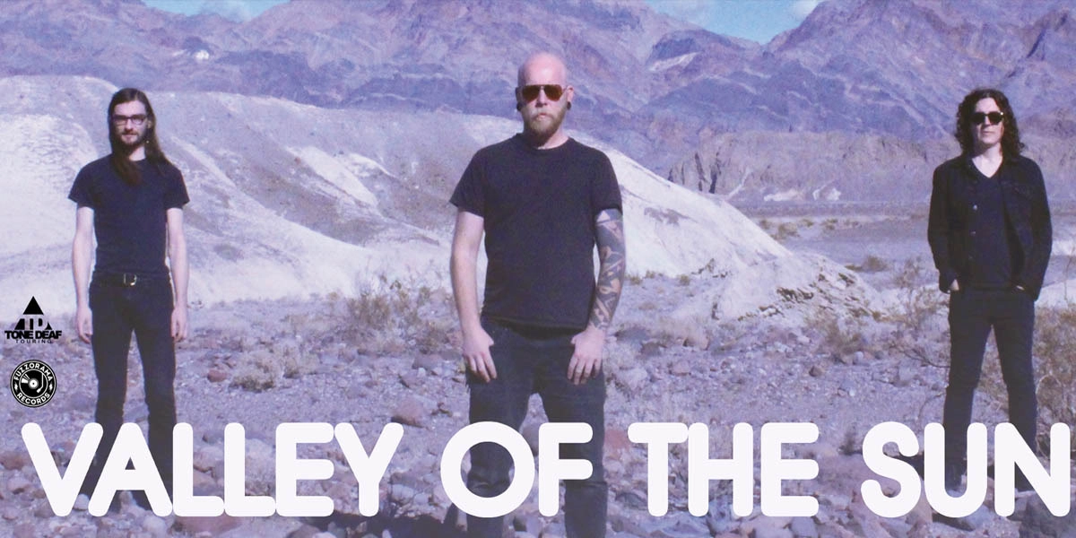 Event image for Valley of the Sun w/ Mark Deutrom