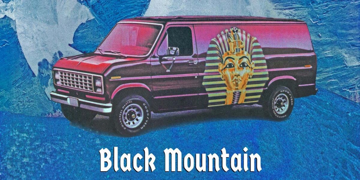 Event image for Black Mountain w/ Majeure