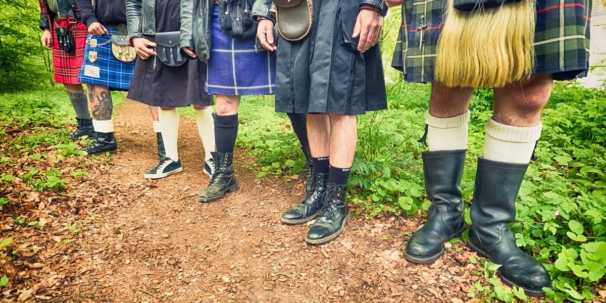 Event image for The Real McKenzies w/ The Real Sickies + Wenches & Rogues