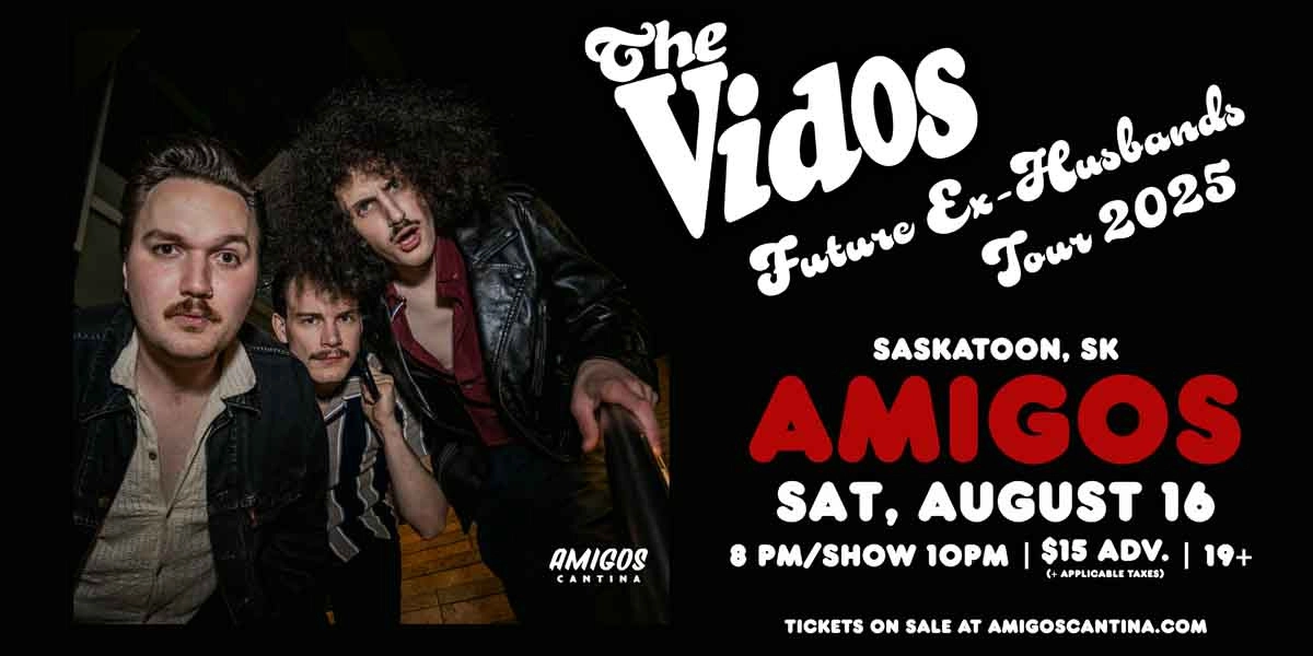 Event image for The Vidos w/ guests