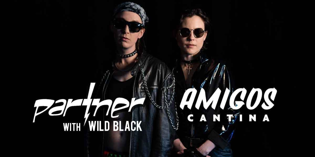 Event image for Partner w/ Wild Black