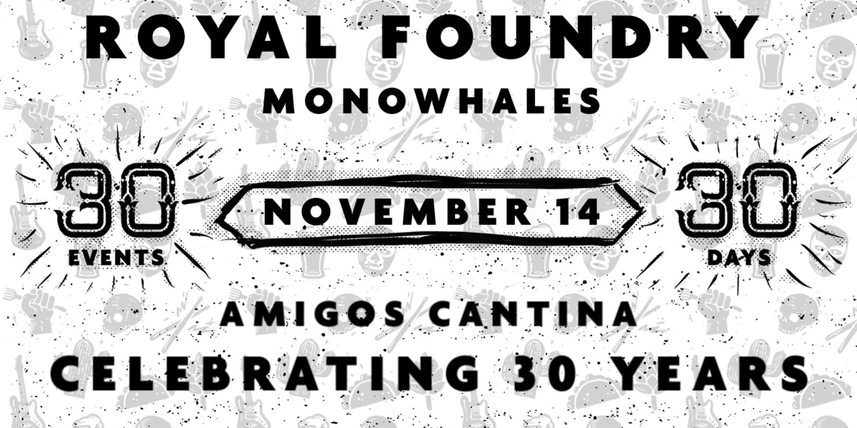 Event image for Royal Foundry w/ guests