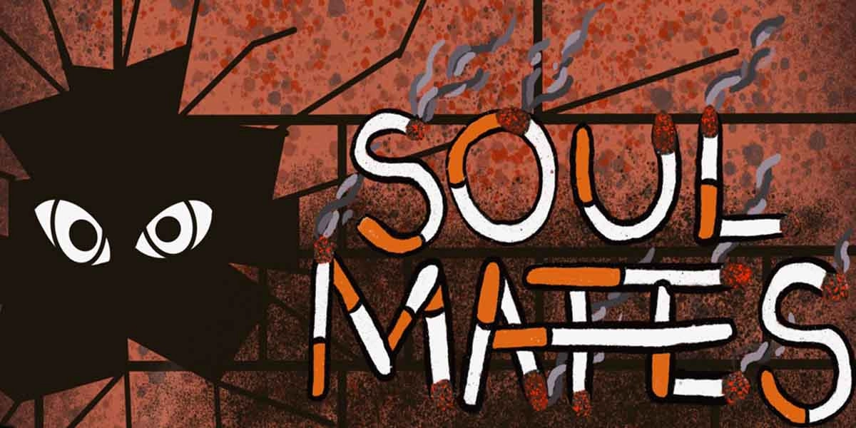 Event image for Soul Mates, Deep Archive, Black Thunder