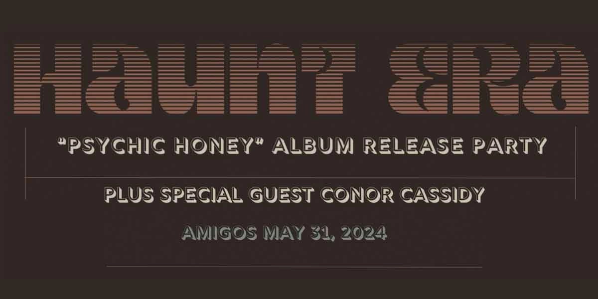 Event image for Haunt Era w/ Conor Cassidy