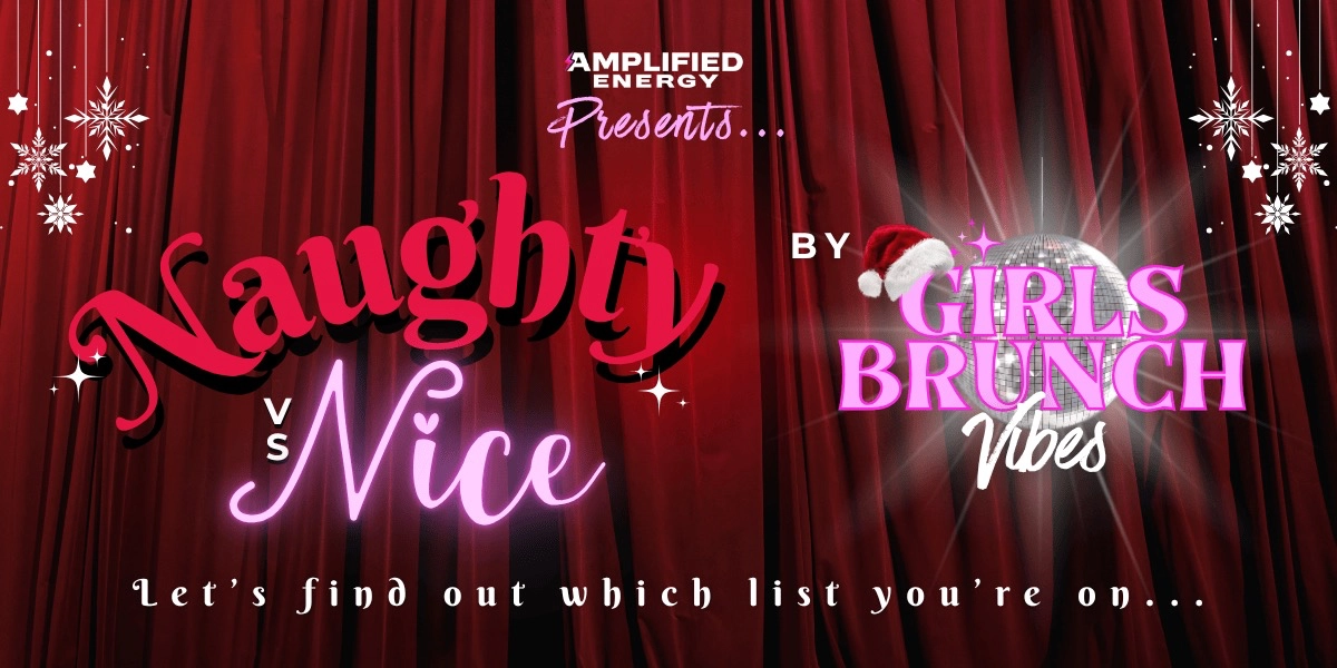 Event image for Girls Brunchmas: Naughty vs Nice