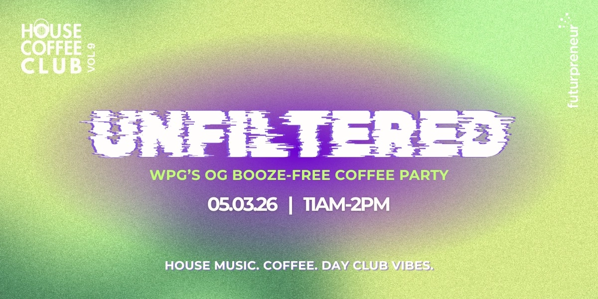 Event image for House Coffee Club Vol 9: Unfiltered | 1 Year Celebration