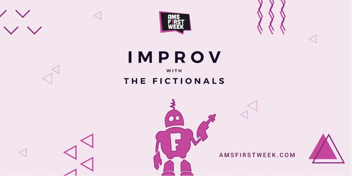 Event image for Improv with the Fictionals