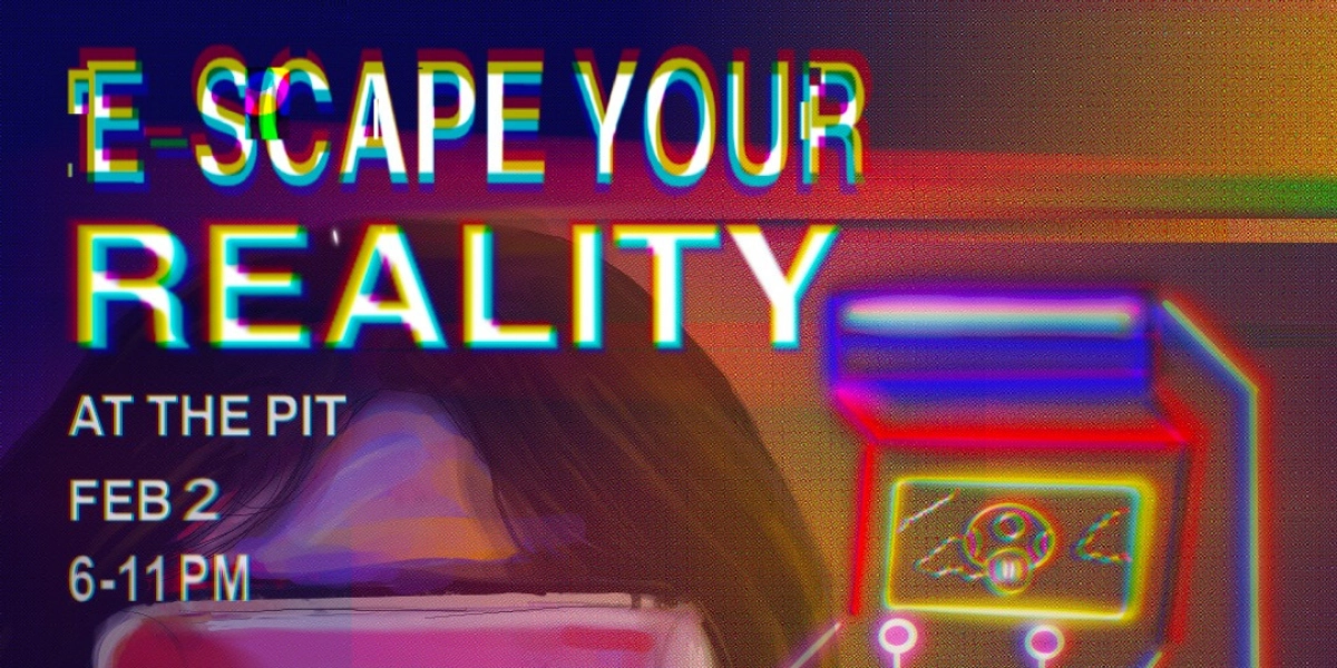 Event image for E-Sports Night + VR Games + Drinks