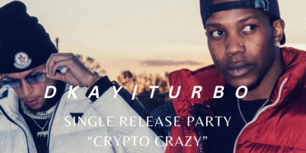 Event image for DKAYITURBO Single Release Party