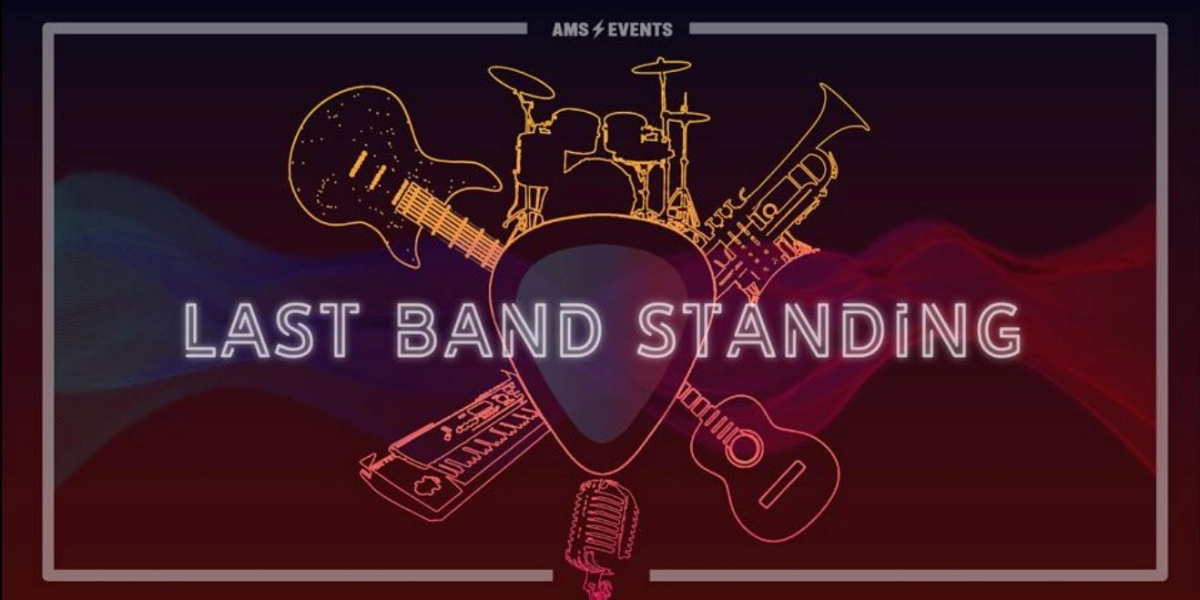 Event image for Last Band Standing Finale 2019