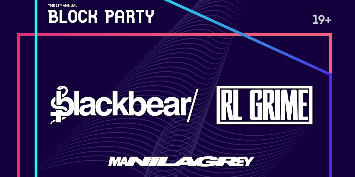 Event image for Block Party 2020