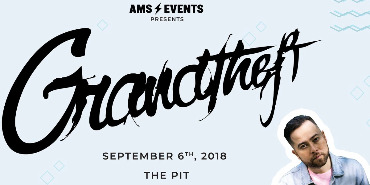 Event image for AMS Events Presents: Grandtheft