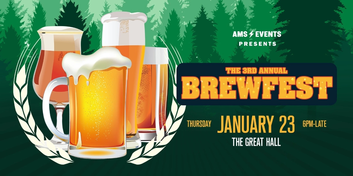 Event image for The 3rd Annual Brewfest