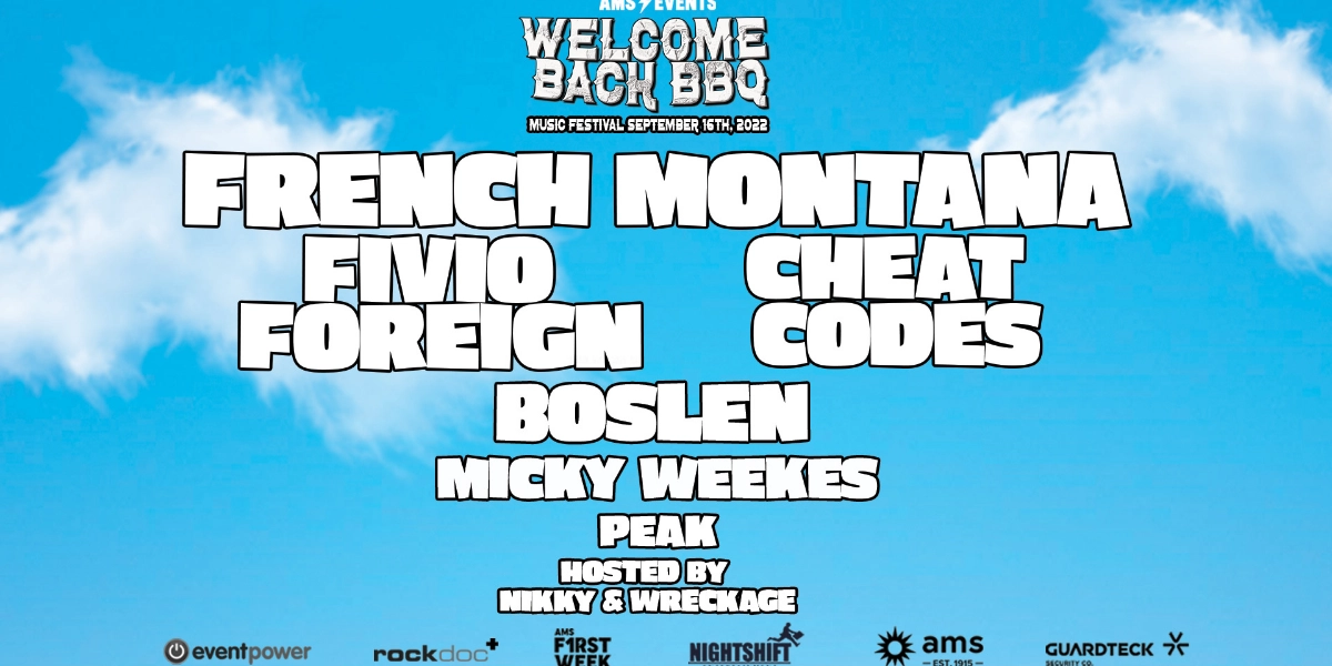 Event image for The 36th Annual Welcome Back BBQ