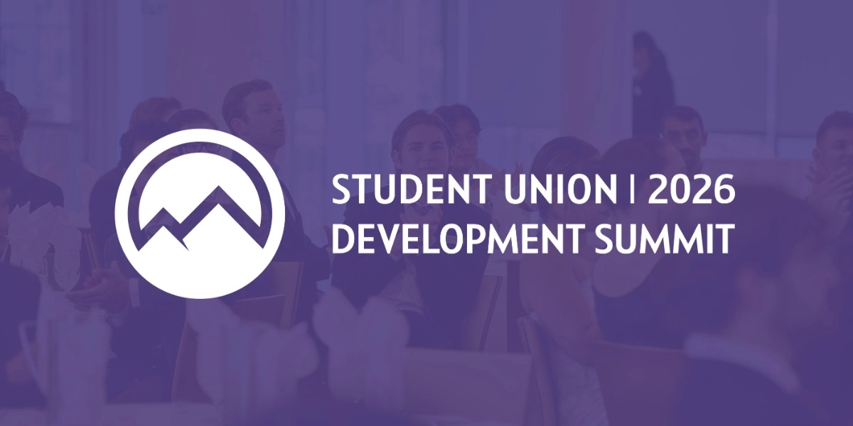 Event image for Student Union Development Summit (SUDS) 2026