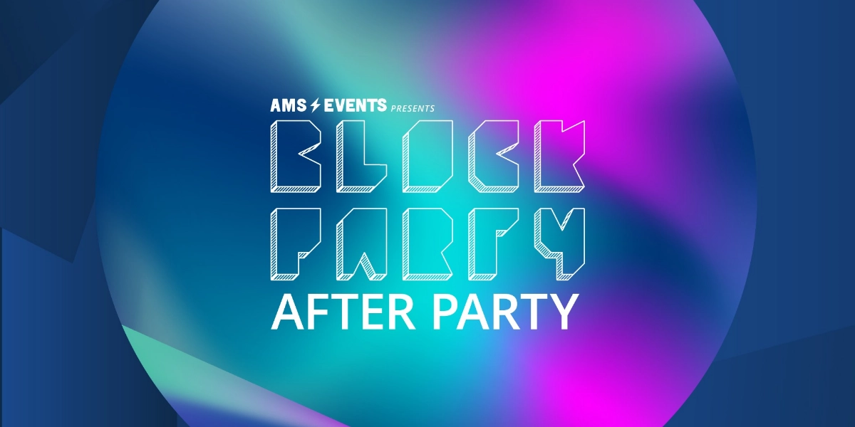 Event image for The Official After [Block] Party