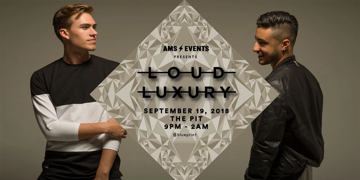 Event image for LOUD LUXURY @ The Pit