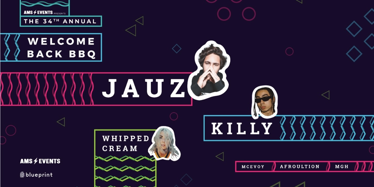 Event image for The 34th Annual Welcome Back BBQ