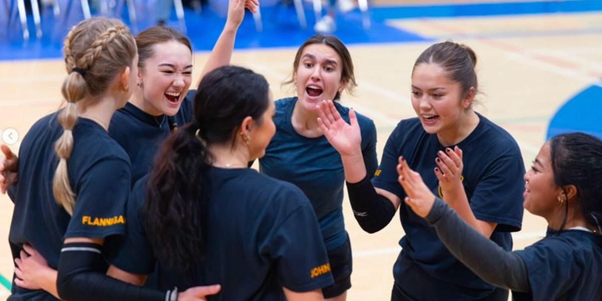 Event image for UBC Volleyball Club Women's Tryouts
