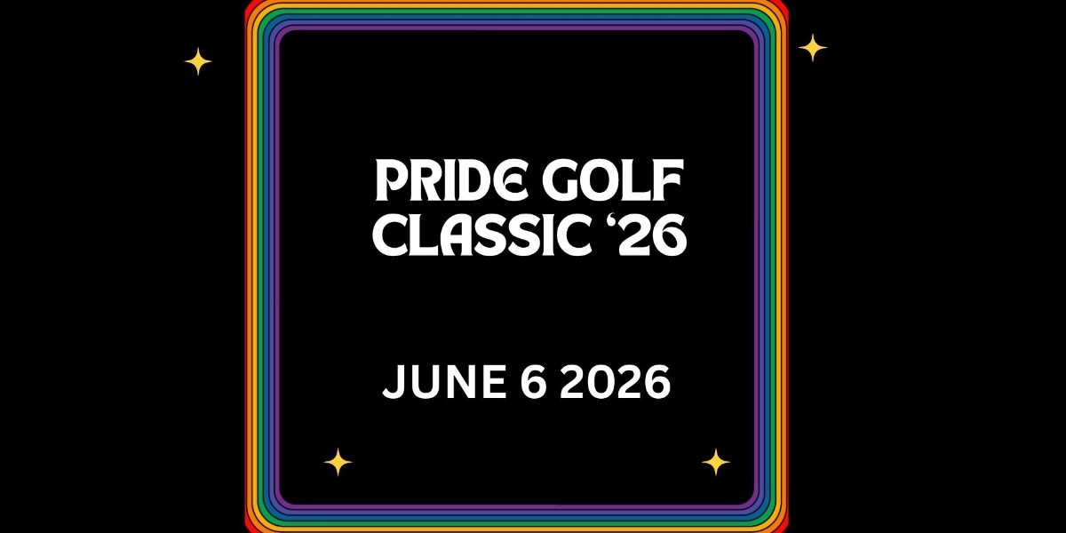 Event image for Pride Golf Classic '26