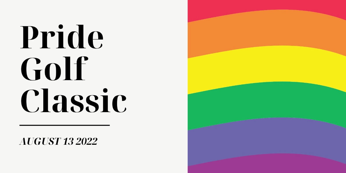 Event image for PRIDE GOLF CLASSIC