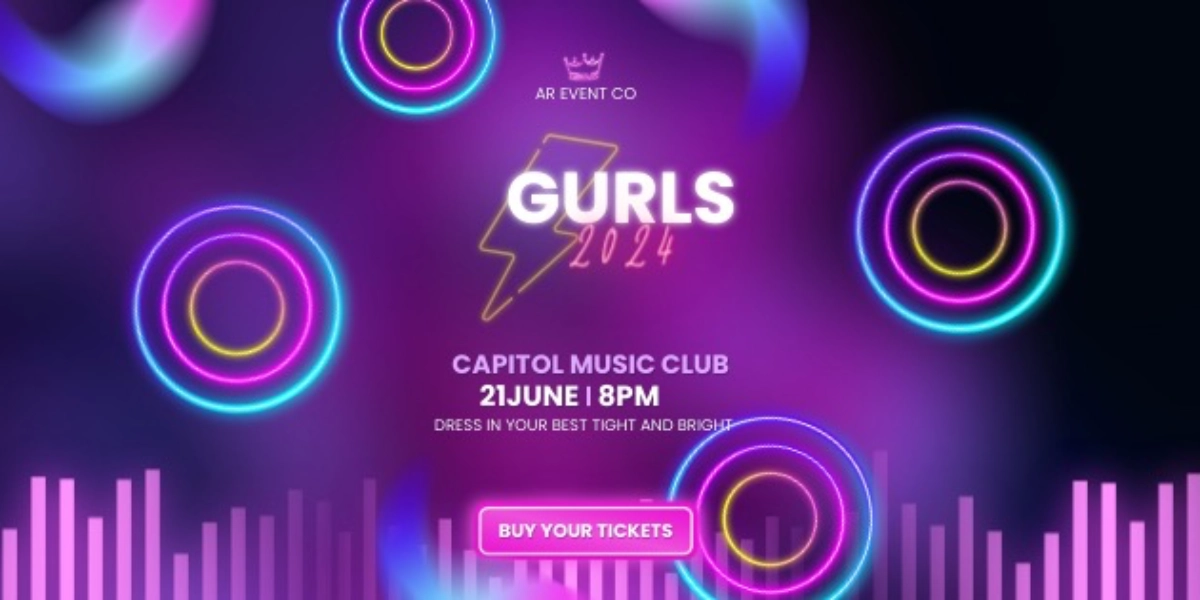 Event image for GURLS 2024