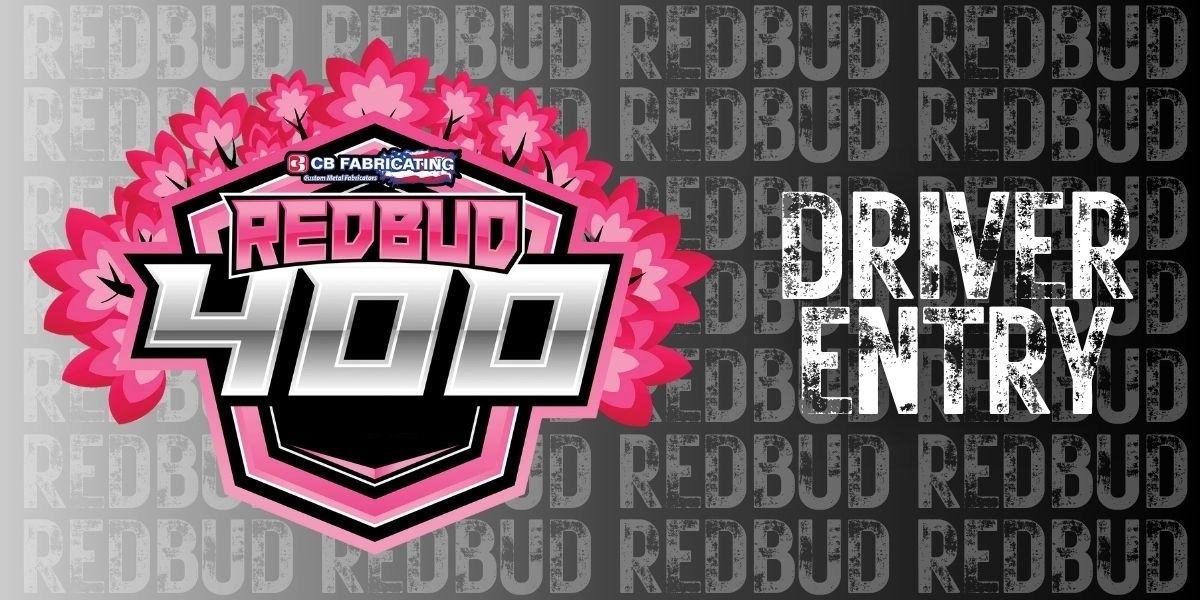 Event image for CB Fabricating Redbud 400 - Racer Registration