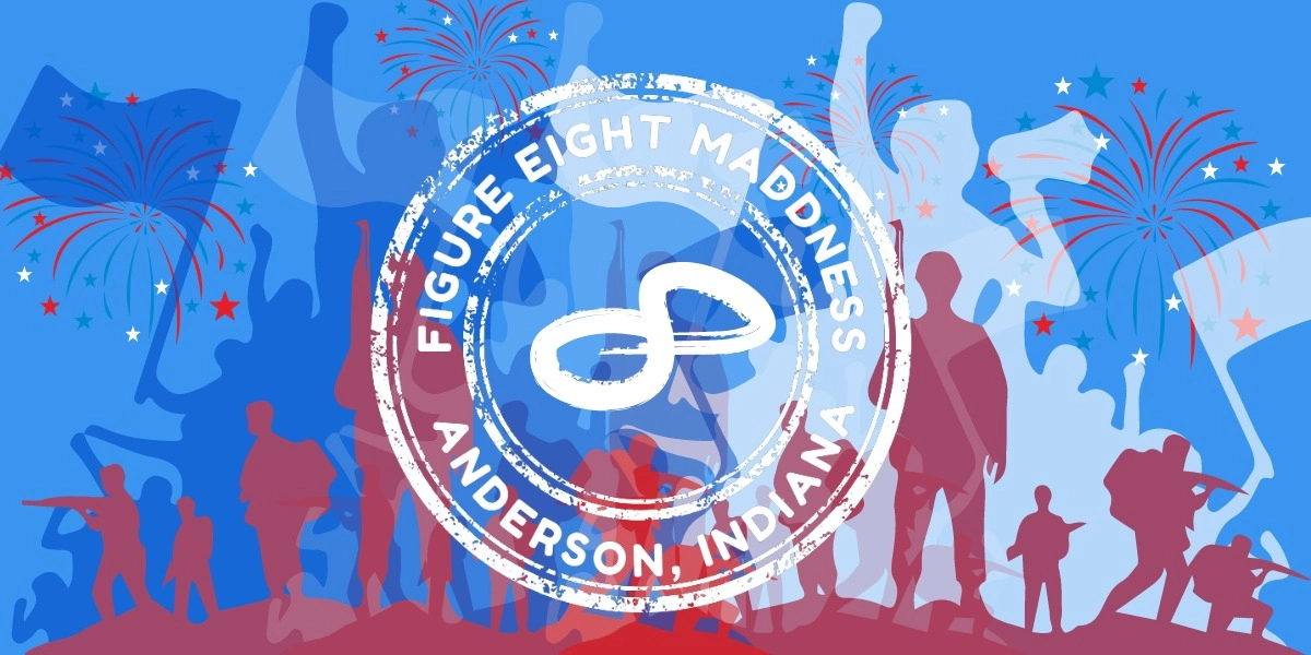 Event image for Fourth of July Figure 8 Madness