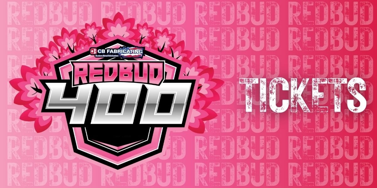 Event image for 60th CB Fabricating Annual Redbud 400