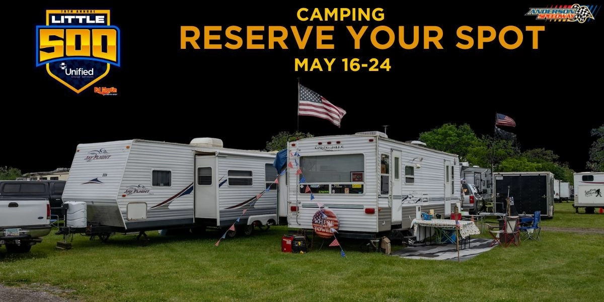 Event image for Camping - 78th Annual Unified Group Services Little 500