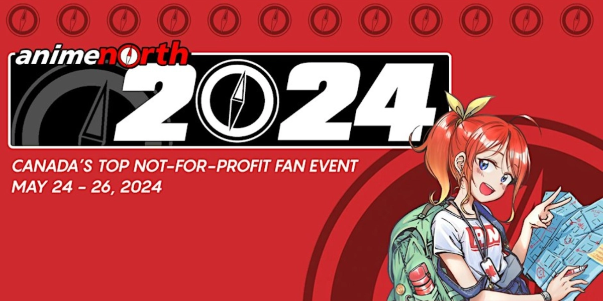 Event image for Anime North 2024