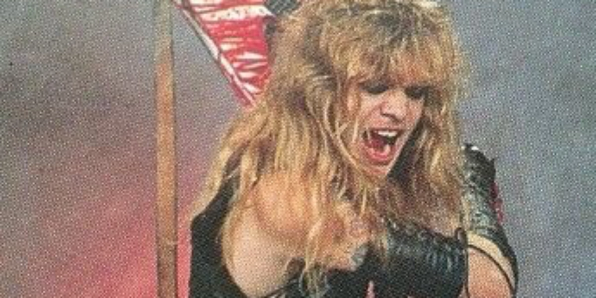 Event image for CHRIS HOLMES (EX-WASP) & THE MEAN MEN w/DAMSEL & RANSOM