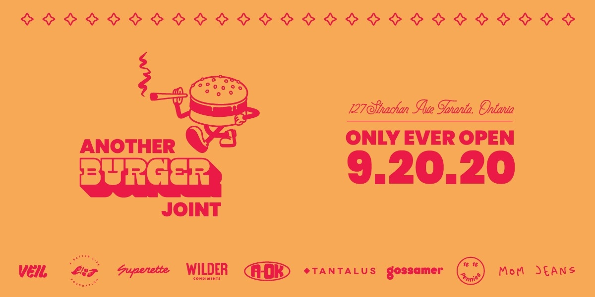 Event image for Another Burger Joint
