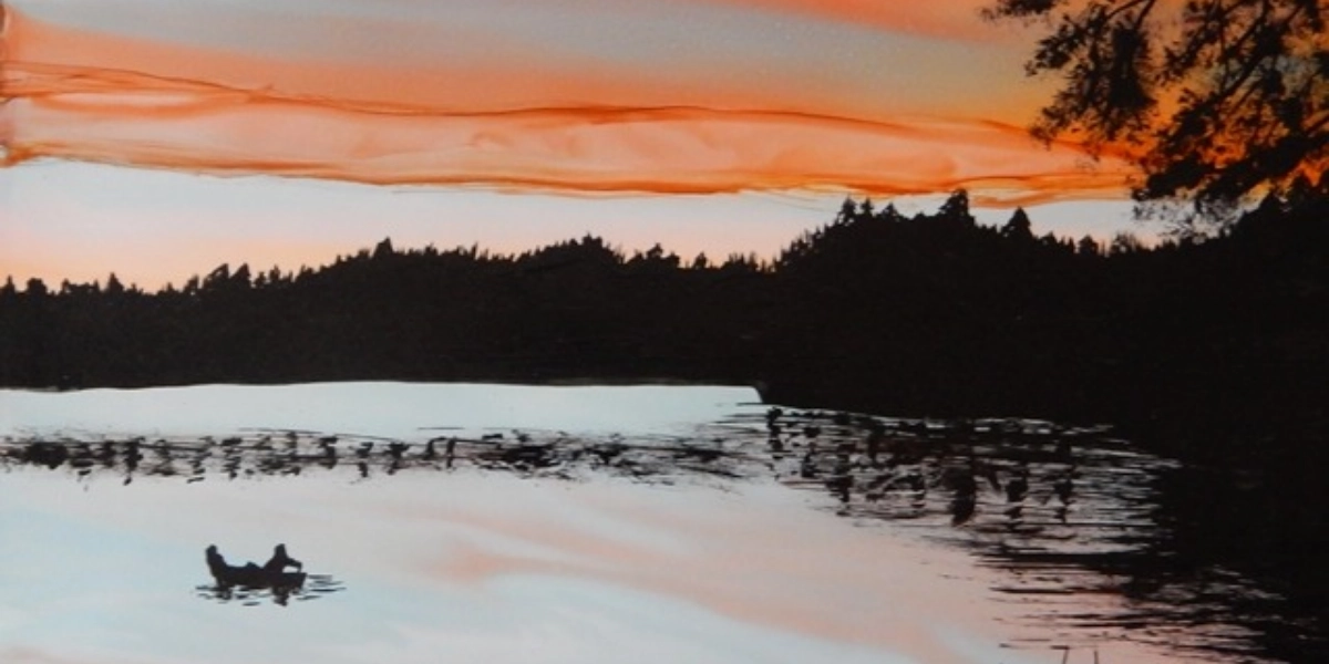 Event image for Alcohol Ink Painting