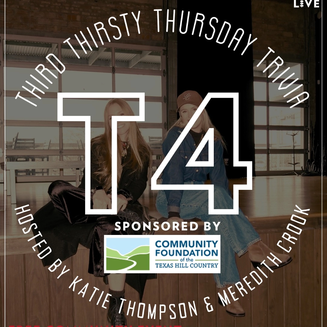 Event image for T4: Third Thirsty Thursday Trivia