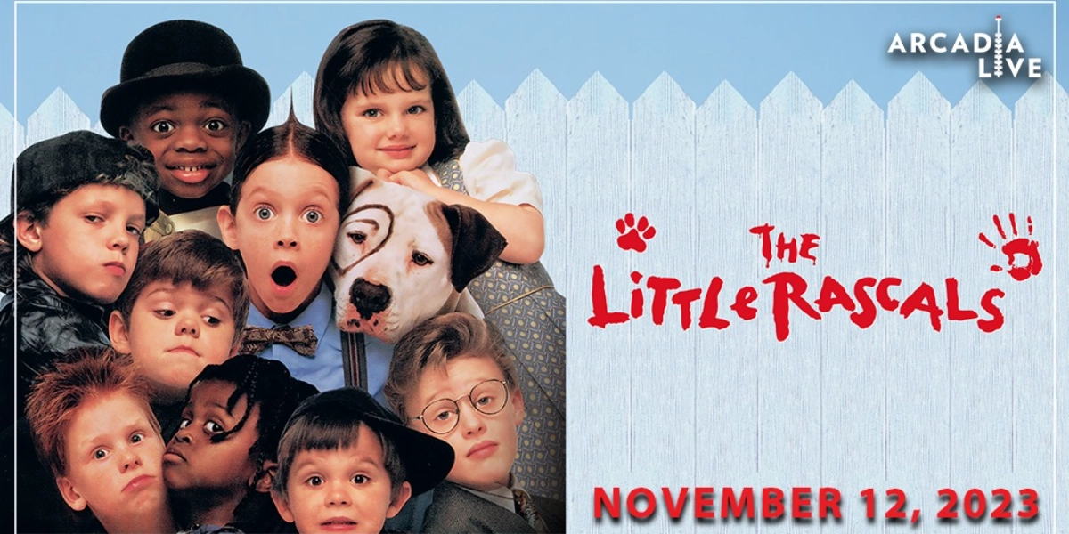 Event image for The Little Rascals