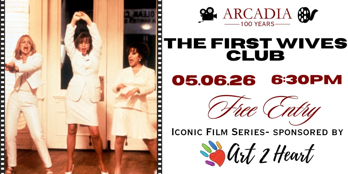 Event image for The First Wives Club