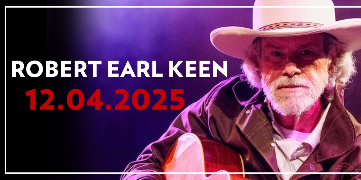 Event image for Robert Earl Keen