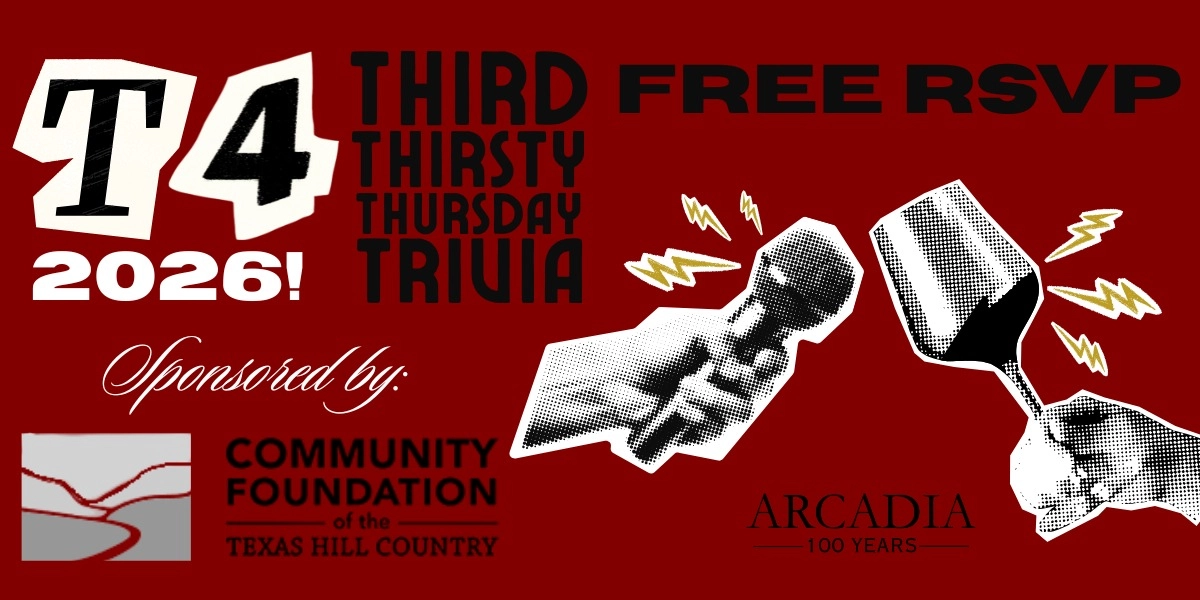 Event image for T4: Third Thirsty Thursday Trivia
