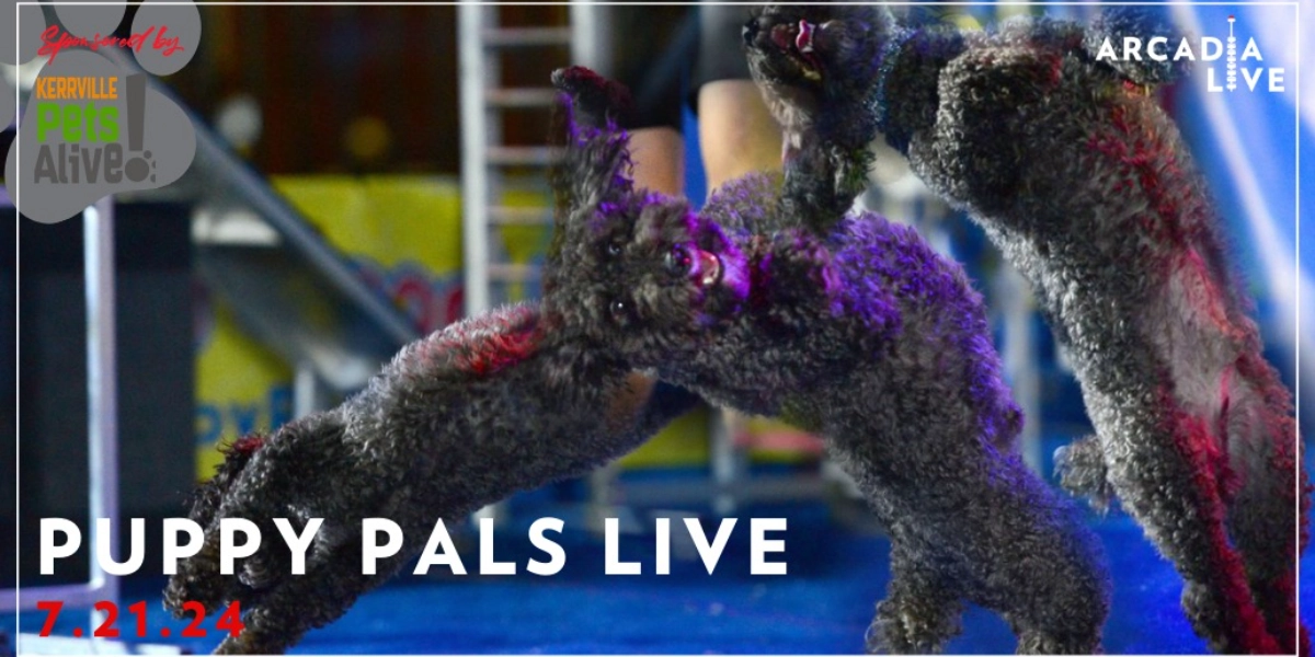 Event image for Puppy Pals Live