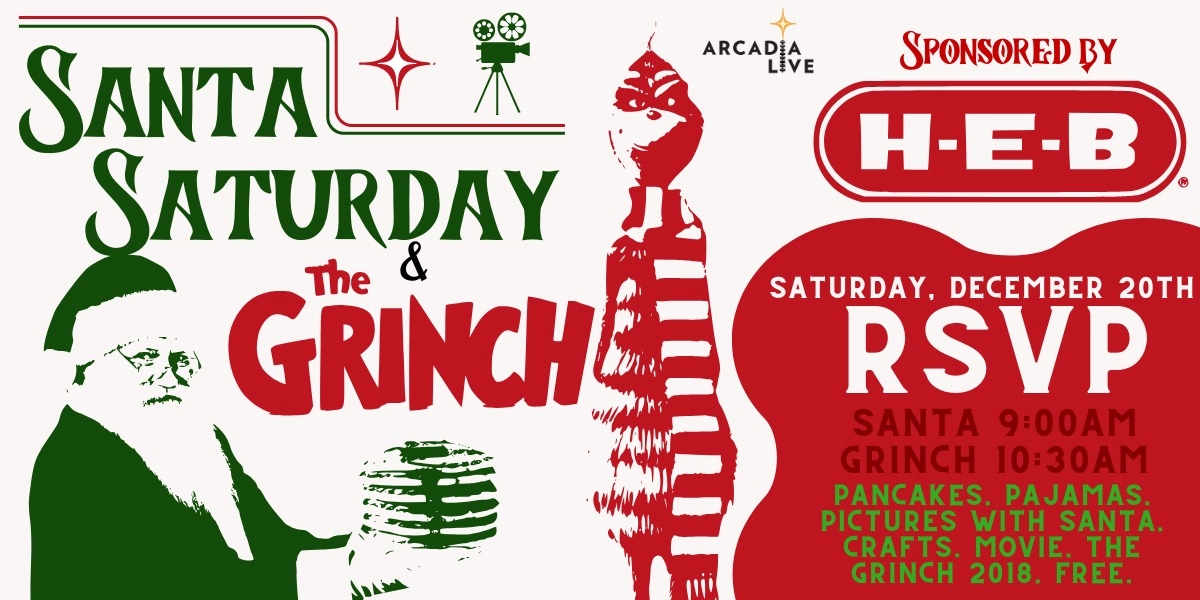 Event image for Santa Saturday- 12.20 Morning
