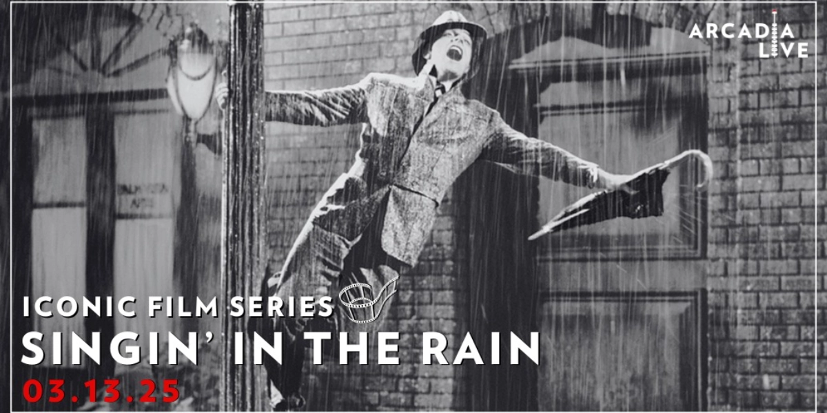 Event image for Singin' in the Rain