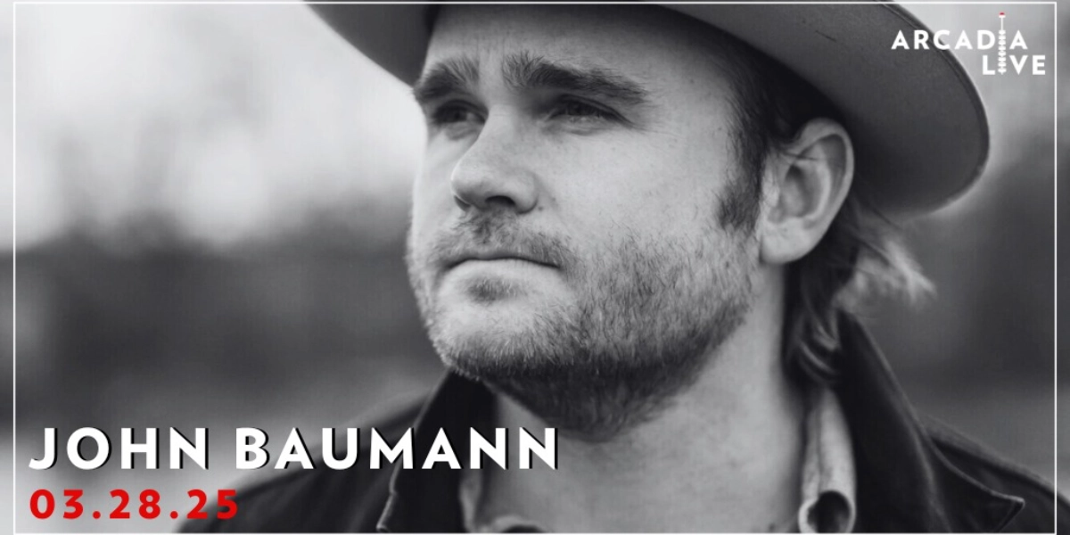 Event image for John Baumann