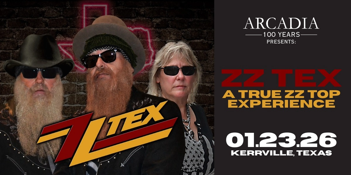 Event image for ZZ Tex