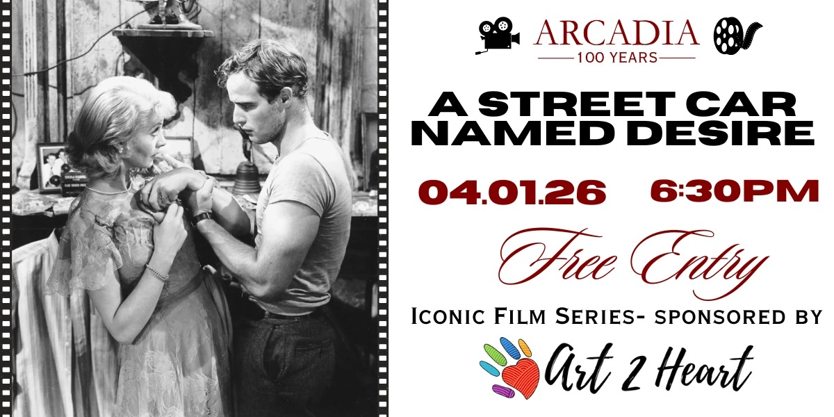 Event image for A Street Car Named Desire