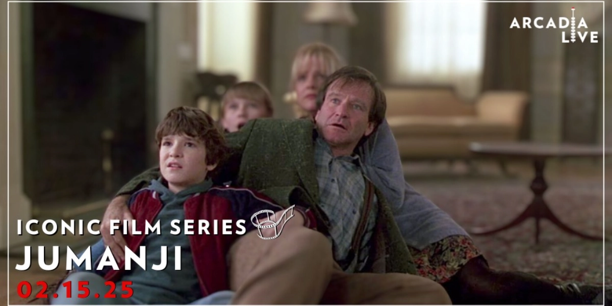 Event image for Jumanji