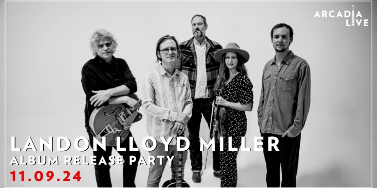 Event image for Landon Lloyd Miller