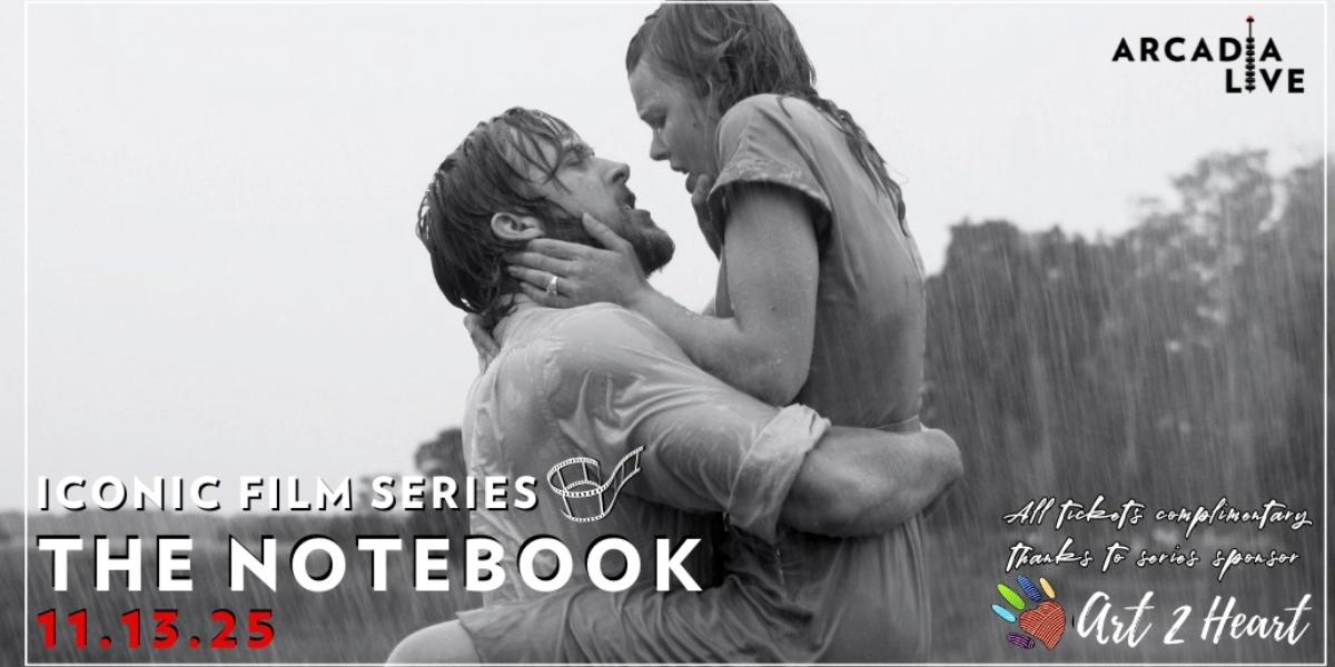 Event image for The Notebook