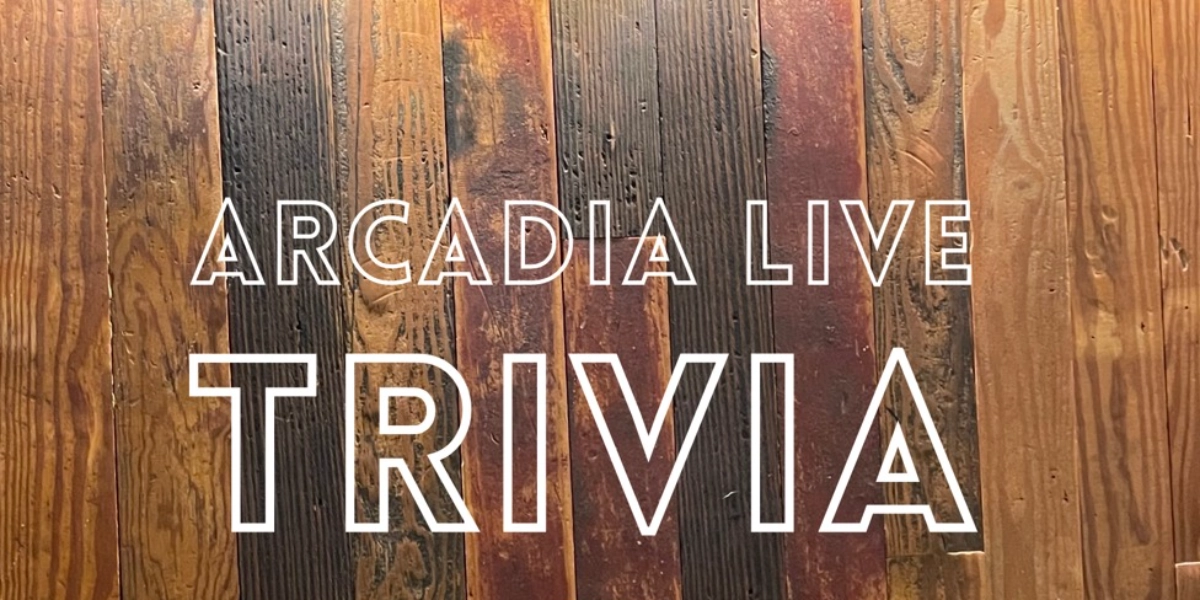 Event image for T4: Third Thirsty Thursday Trivia